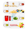 OEM Vitamin C Capsule Vegan Capsule Vitamin C Supplement Support Customize