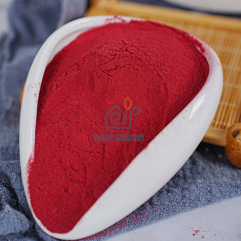 Supply Natural Dehydrated Vegetables Dehydrated Red Beetroot Powder with Low Price