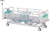 hospital bed