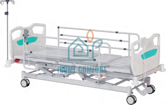 hospital bed