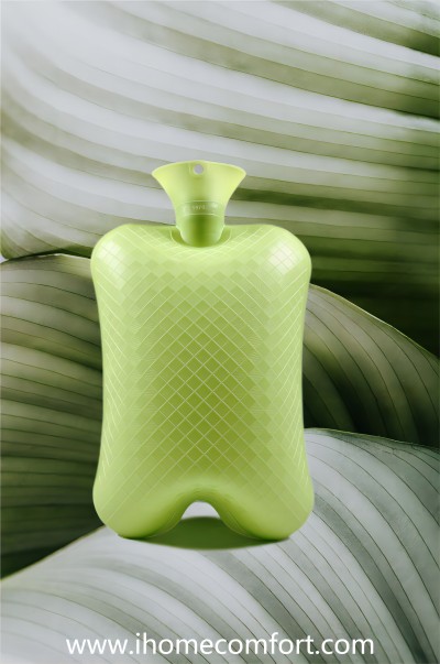Embrace Warmth and Comfort with the Multifunctional PVC Hot Water Bag