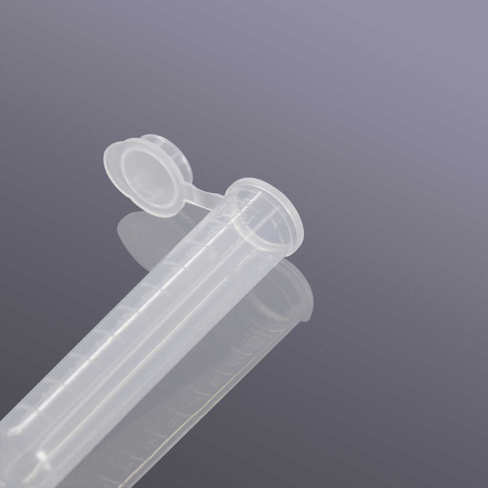 10ml Round Bottom Cover Centrifugal Pipe