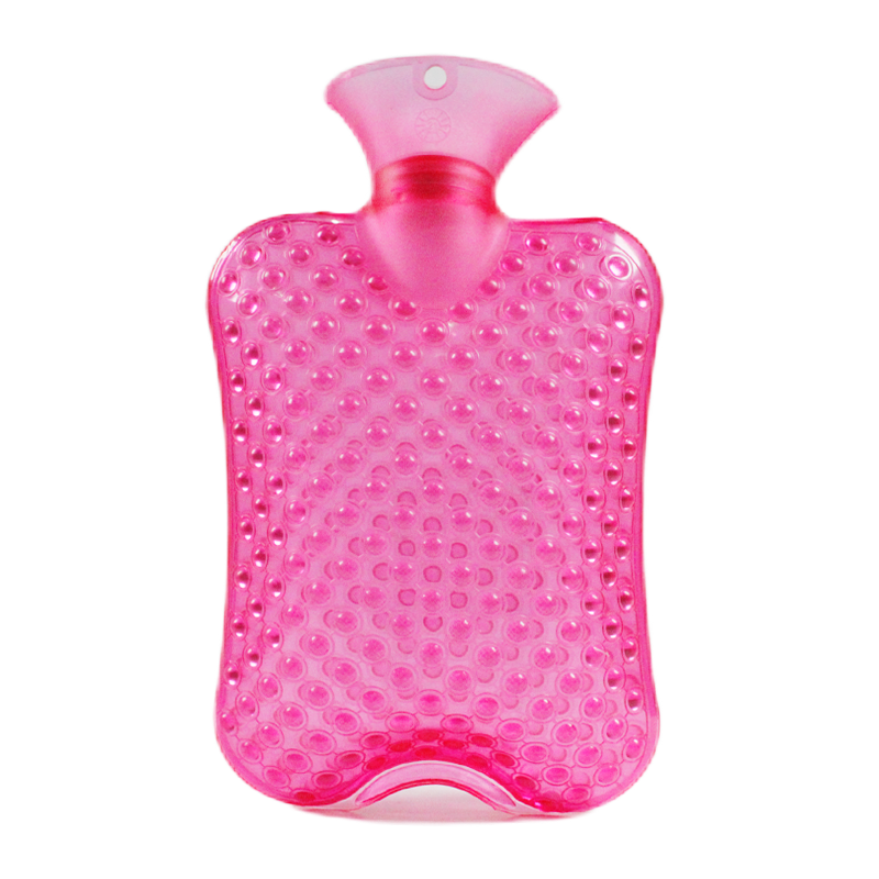 PVC Hot Water Bottle