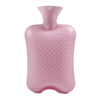 Hot Water Bag Filled with Water PVC Hot Water Bag, Warm Water Bag, Thickened, Explosion-proof, Portable Women's Warm Belly Hot Water Bag, Filled with Water