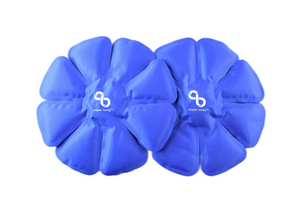 Cloth Ice Bag, Ice Pack, Solid Color Ice Compress Bag, Physical Temperature, Knee And Ankle Sprains, Cold And Hot Compress Bag, Repeatedly Portable