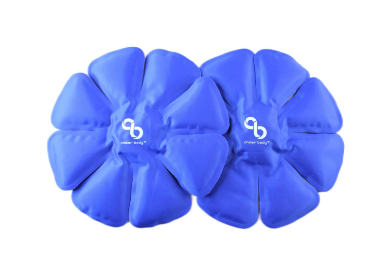 Cloth Ice Bag, Ice Pack, Solid Color Ice Compress Bag, Physical Temperature, Knee And Ankle Sprains, Cold And Hot Compress Bag, Repeatedly Portable