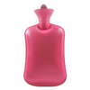 Water Filled Rubber Hot Water Bag with Thickened Flushing And Explosion-proof Mini Student Hand Warmer, Female Size Filling And Warm Water Bag