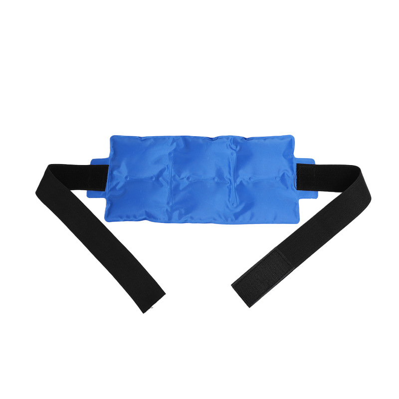 Ice Bag Fixing, Ice Pack Binding, Ice Pack Fixing, Ice Pack Reducing Fever, Cooling, Cold And Hot Bag Knee Protection Ice Pad