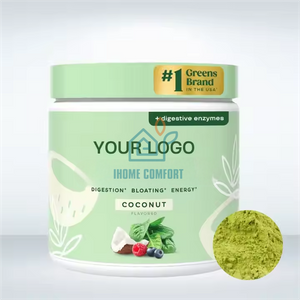 OEM Private Label Nutrition Powder Drink ﻿