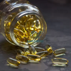 High Quality Fish Oil Capsule Vegan Omega-3 6 9 Supplements 500Mg 1000Mg Epa Dha Omega 3 Fish Oil Softgel