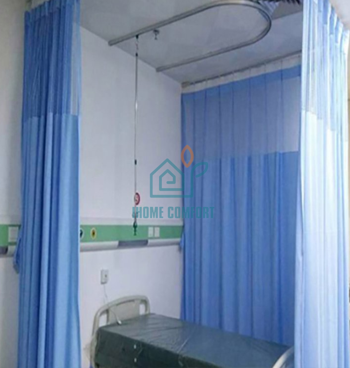 Hospital Privacy Curtain with all accessories