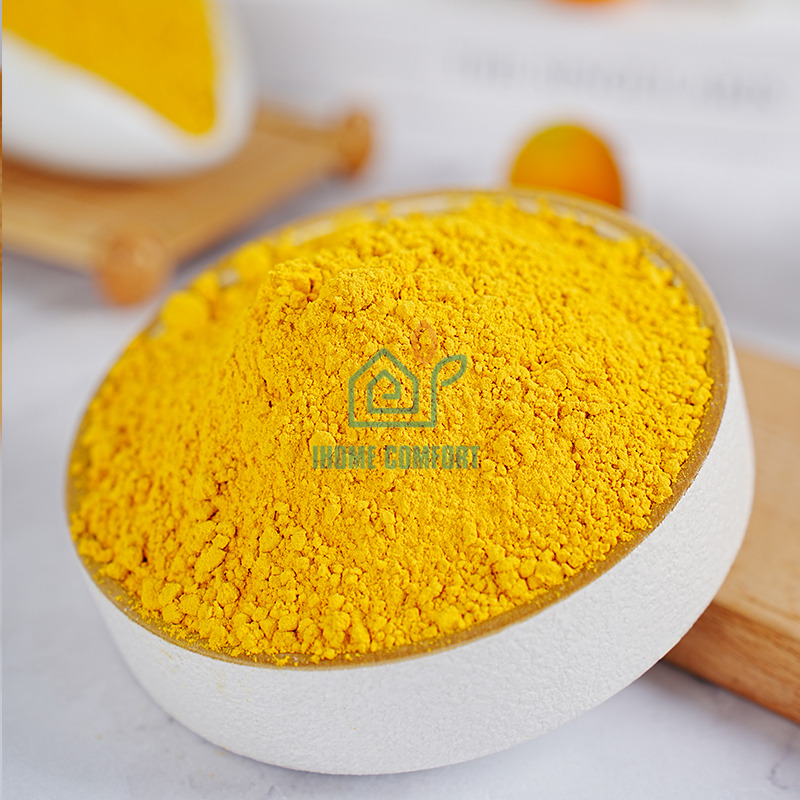 Factory Direct Sales of Organic Pure Natural Vegetable Powder Pumpkin Powder Wholesale Price
