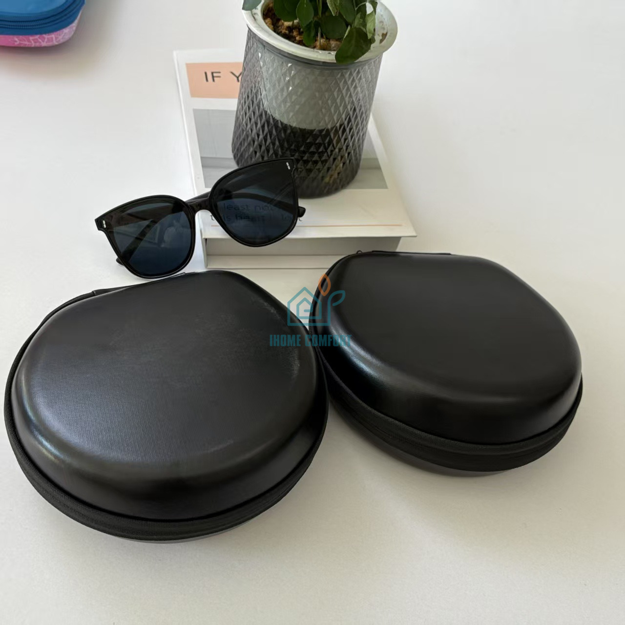 Spectacles (Black)