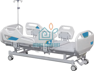 hospital bed