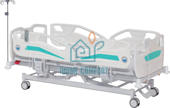 hospital bed