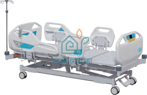 hospital bed