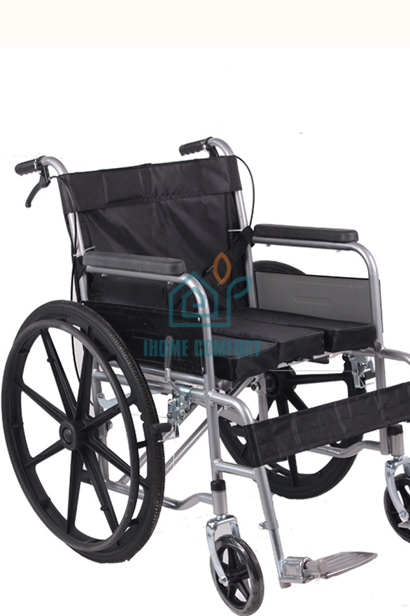 Wheelchair Folding, Lightweight, Portable, Ultra Light Travel for The Elderly And Disabled Wholesale of Handcarts for The Elderly And Disabled