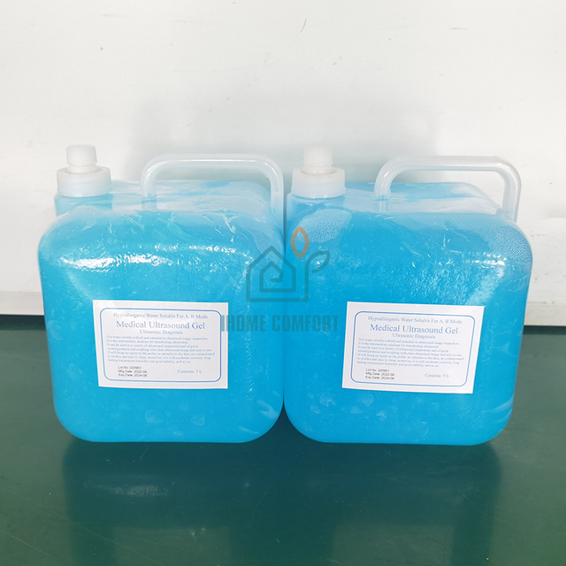 Manufacturers Wholesale Ultrasonic Couplant 5L Ultrasonic Glue Cold Gel Medical Beauty Ultrasonic Gel Medium Couplant Lubrication