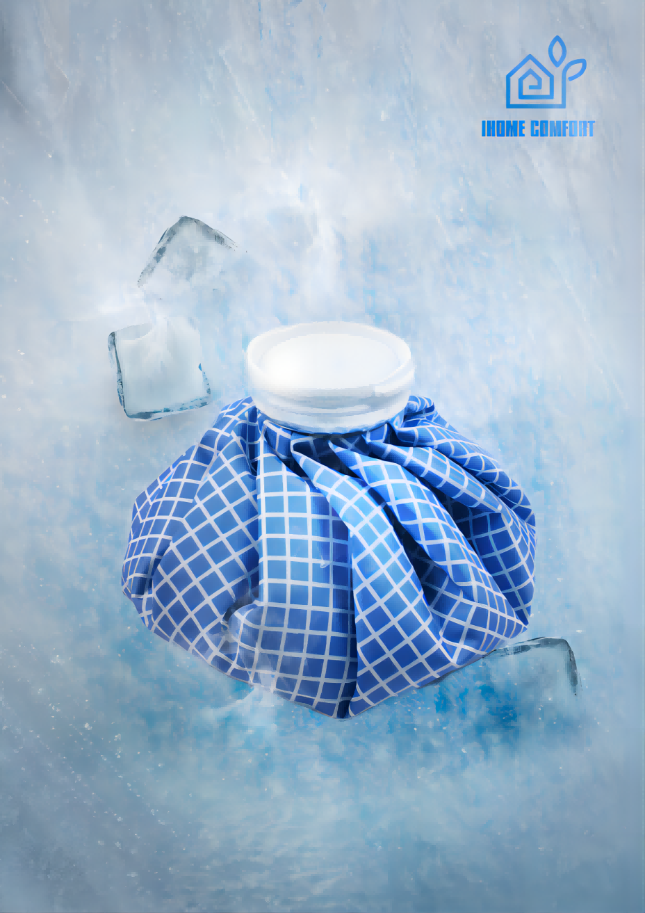How to use ice bags correctly to relieve pain?