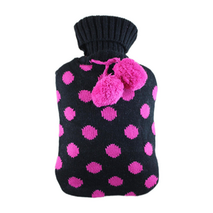 Knitted Cover