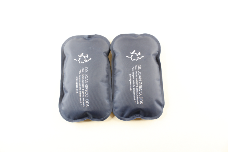 Factory Supply Reusable First Aid Hot Cold Gel Pack