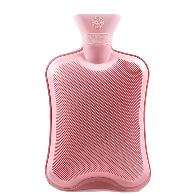 Rubber Hot Water Bottle