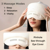 Factory Direct Stress Relief Multi-Functional Relaxing Head And Eye Massager