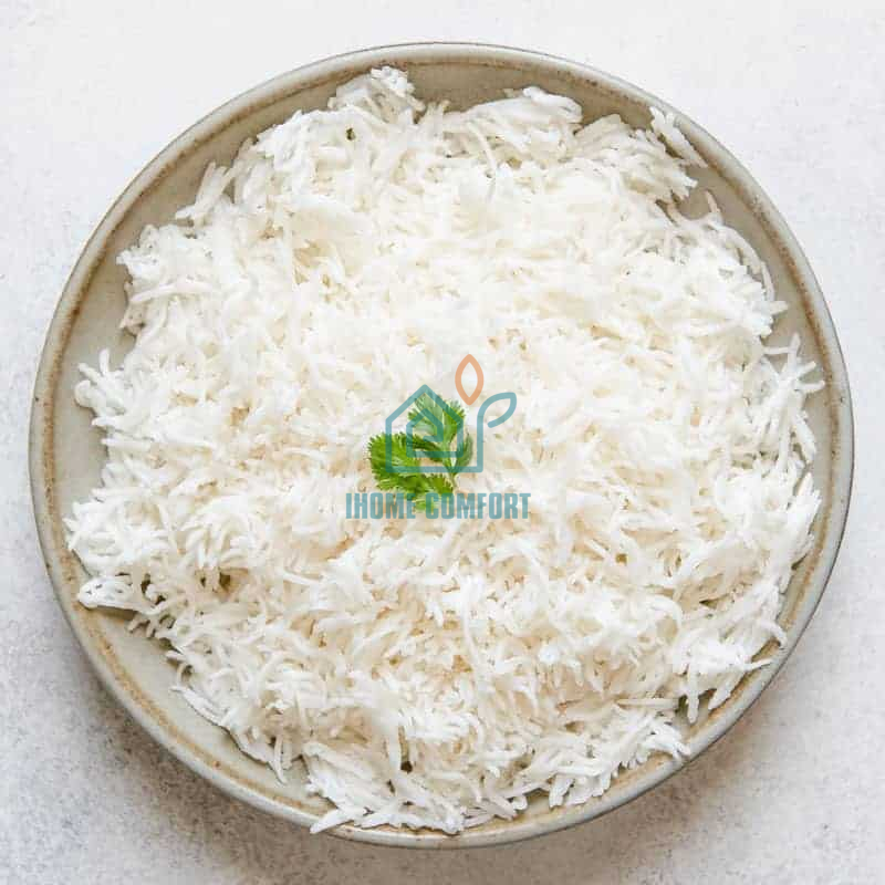 Rice Steam Pakistan Available for Private Label and Bulk