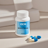 OEM High Quality Betaine Betaine Hcl Capsule for Sports Performance and Liver