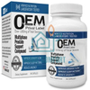 OEM 1250mg 120 Softgel Lemon Flavor Soft Gels 