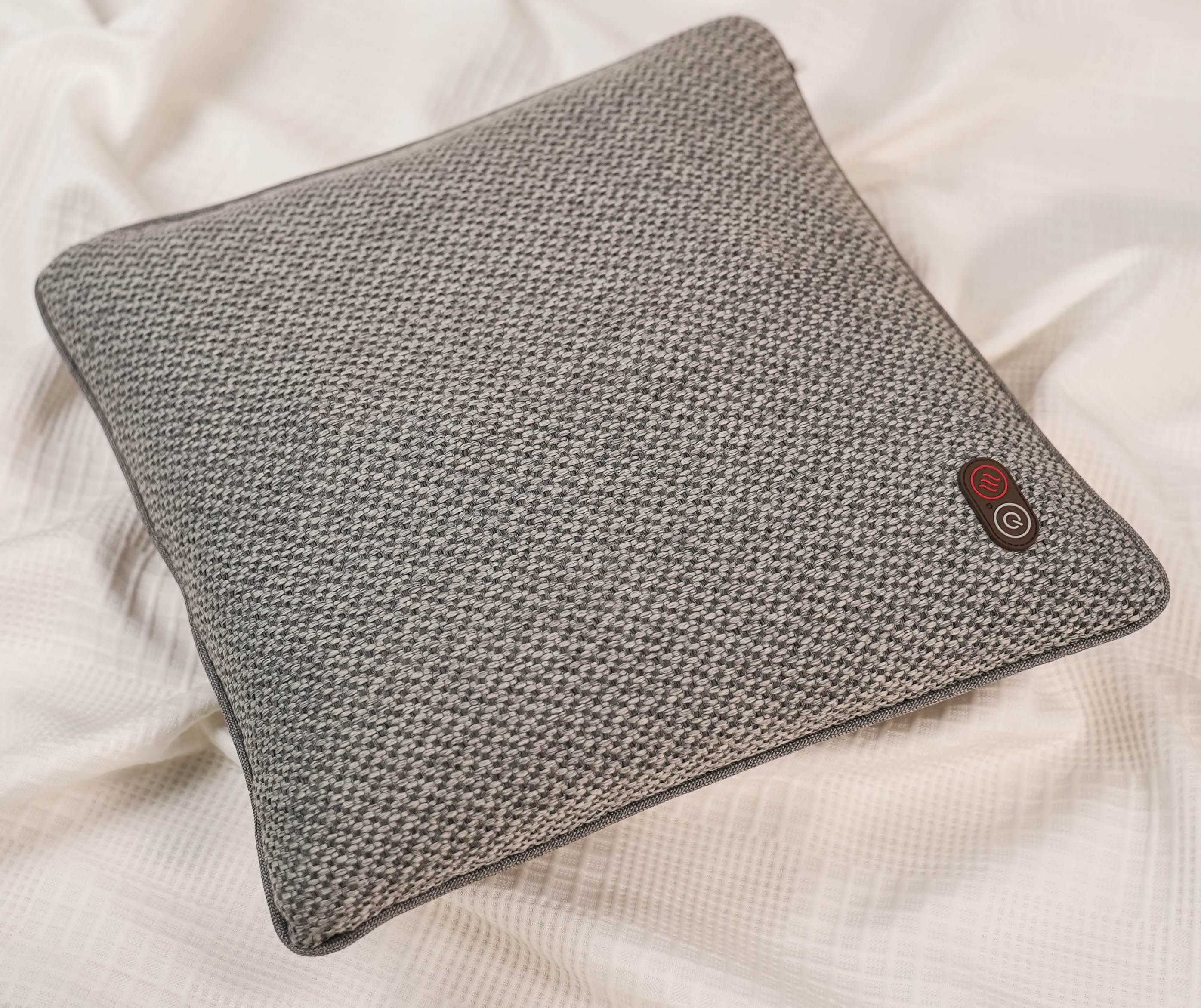 Customizable Heated Massage Cushion – Your All-Day